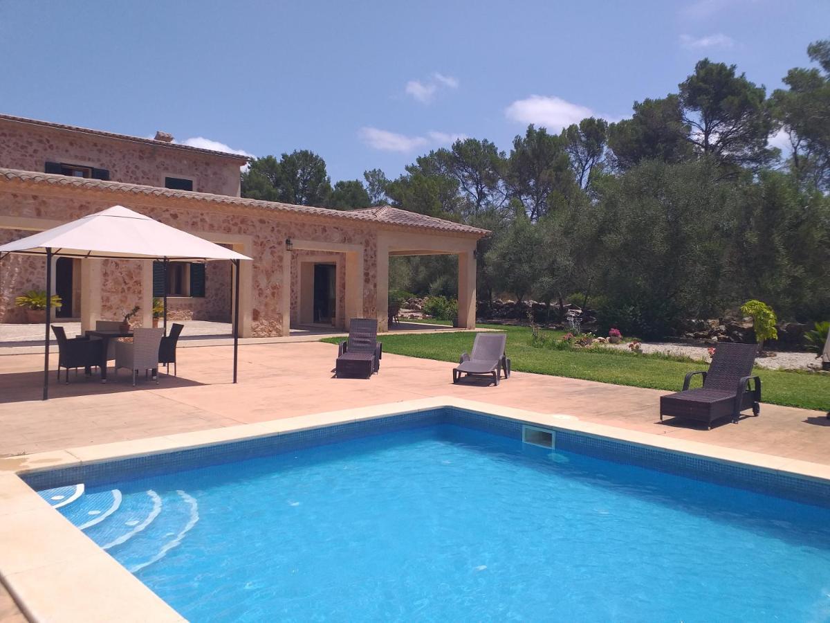 Villa Beatrice Sencelles Exterior photo