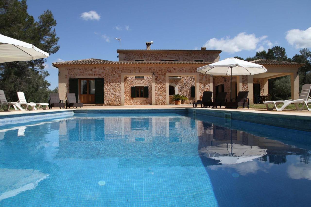 Villa Beatrice Sencelles Exterior photo